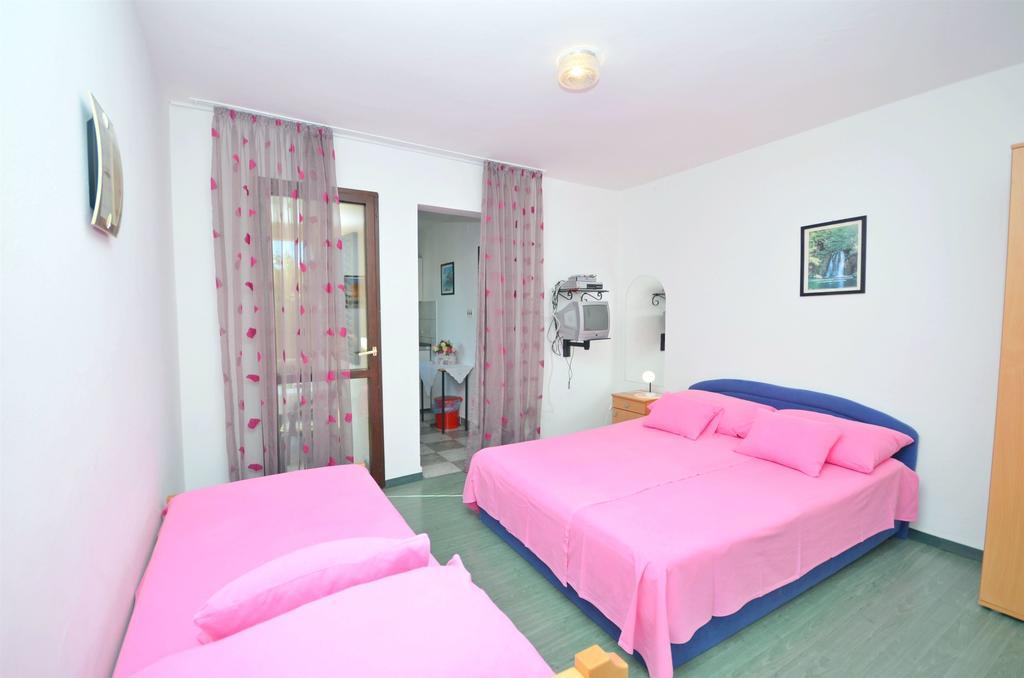 Apartment Gordan Murter Extérieur photo